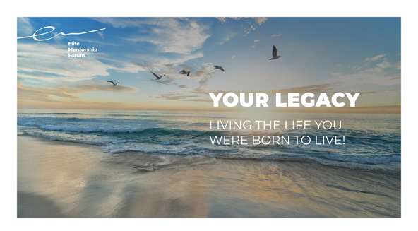Module 13 - Your Legacy